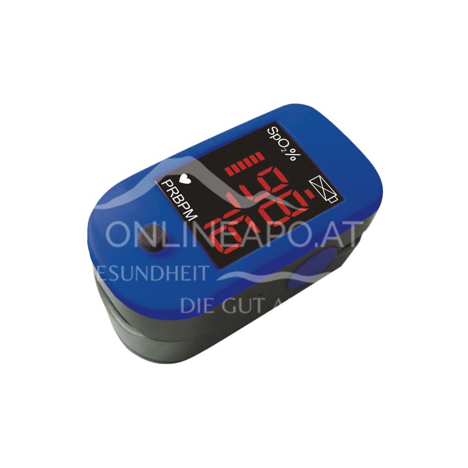 MPV FS10-C Fingerclip-Pulsoximeter