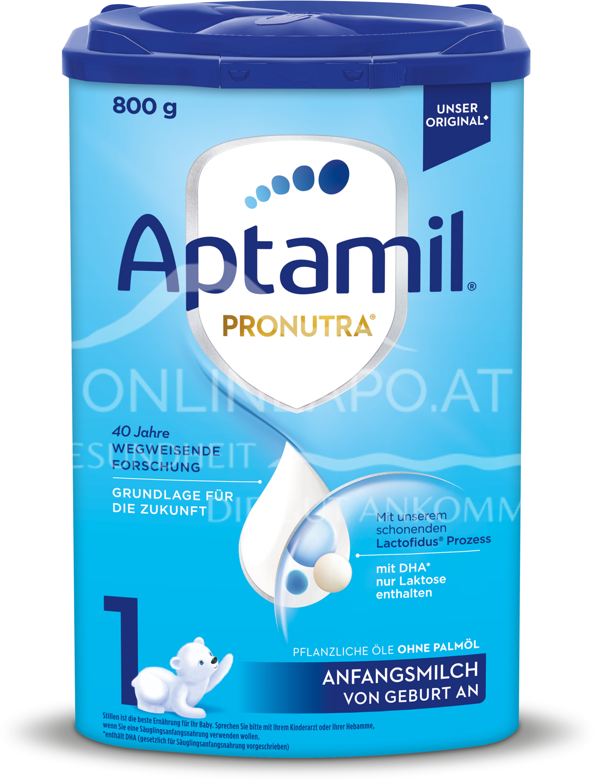 Aptamil 1 Pronutra - Anfangsmilch Pulver
