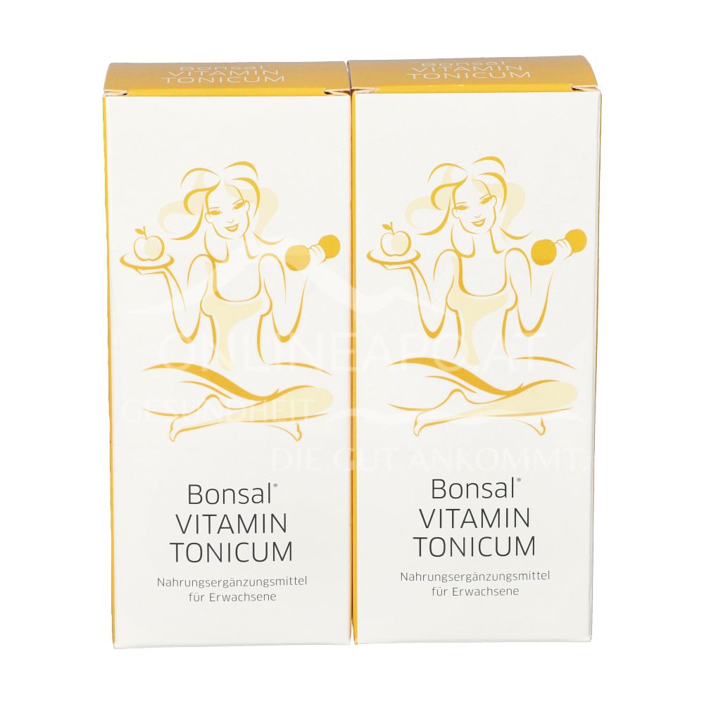Bonsal® Vitamin Tonicum