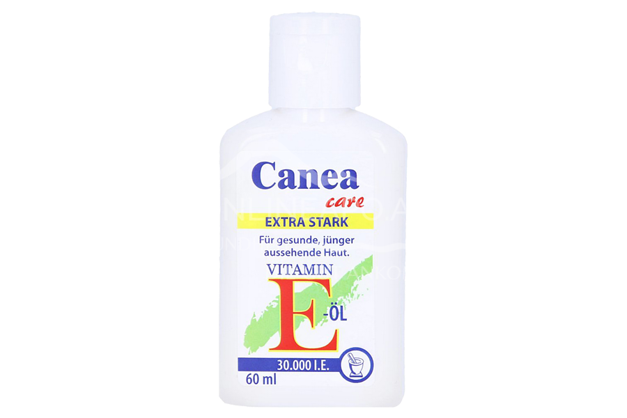 Canea Vitamin E Öl extra stark