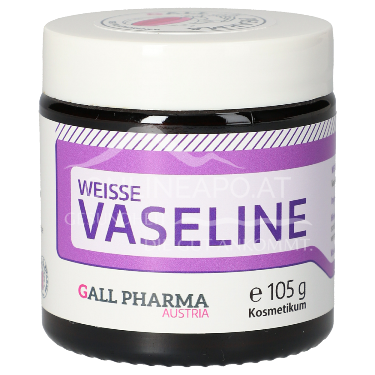 Gall Pharma Vaseline