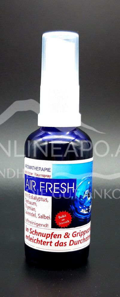 Airfresh Öl