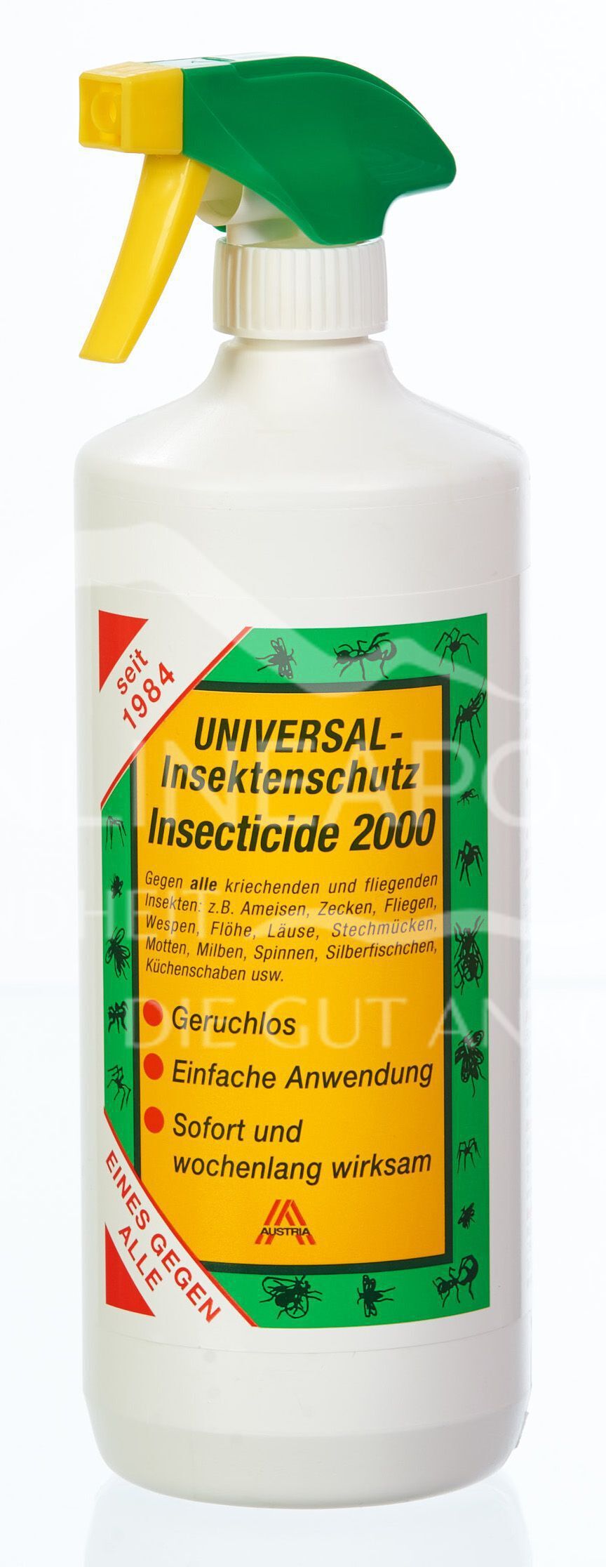 Universal-Insektenschutz Insecticide 2000 Spray