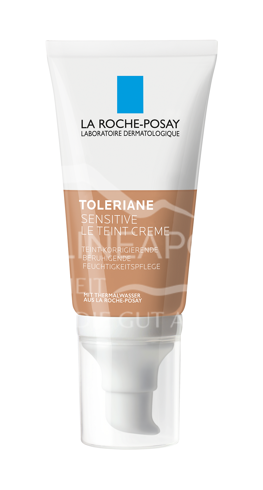 La Roche-Posay Toleriane Sensitive Le Teint Creme Getönte Tagespflege Mittel