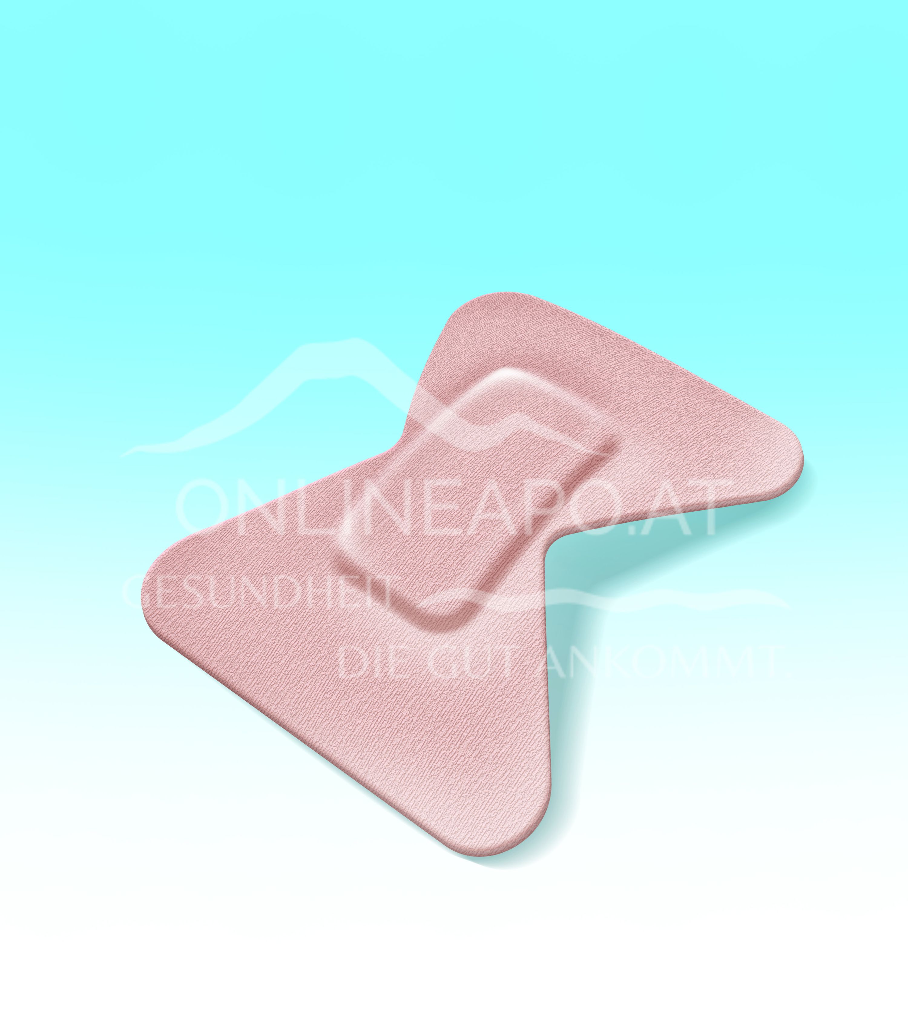 3M Nexcare™ Fingerpflaster Comfort Flexible, 44,5 x 51 mm