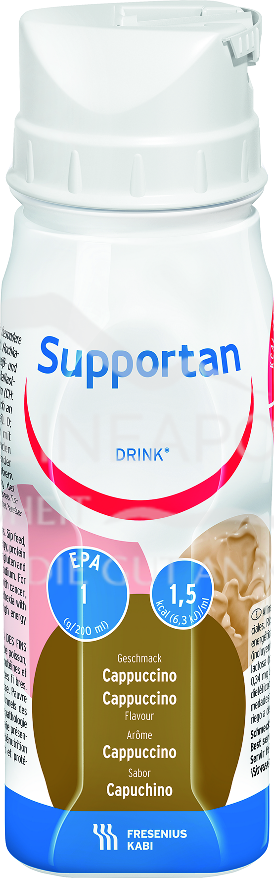 Supportan® DRINK Cappuccino 200 ml
