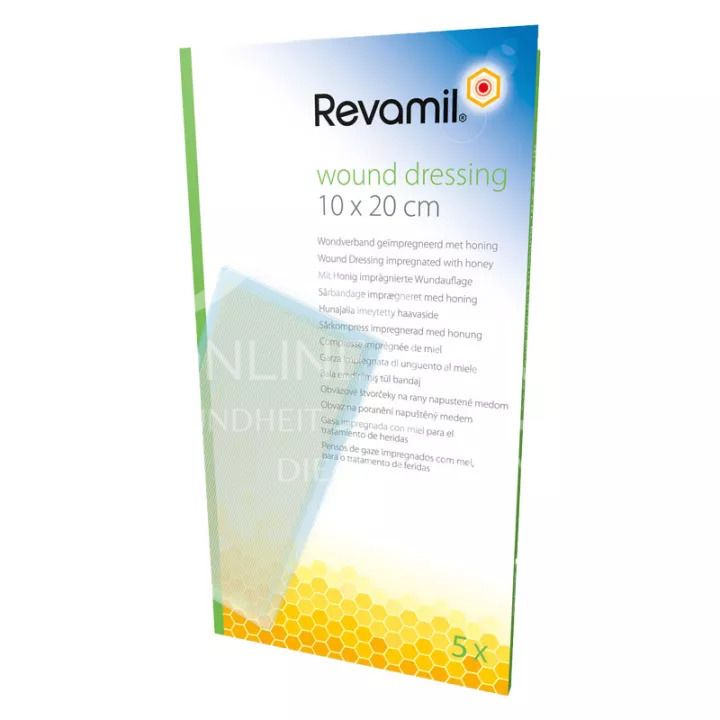 Revamil® Wundverband 10 x 20 cm