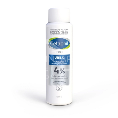 Cetaphil® PRO Urea 4% Aufbauende Feuchtigkeitslotion
