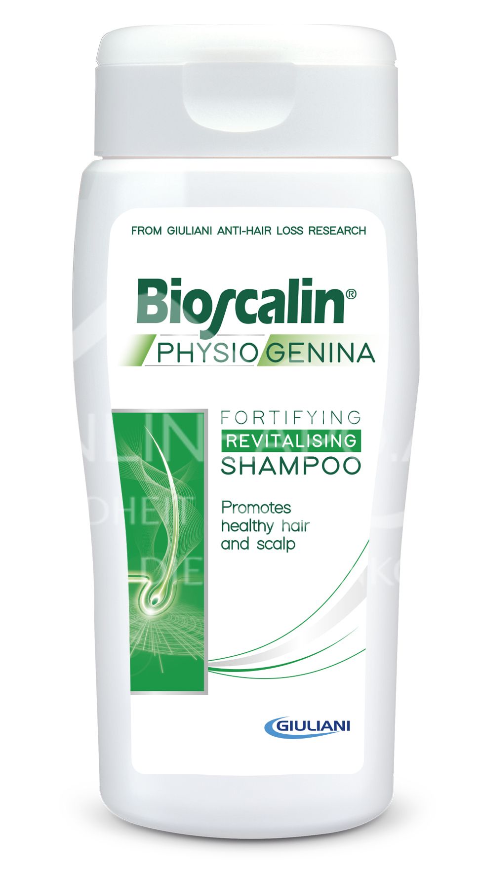 Bioscalin Shampoo (ehem. Tricovel)