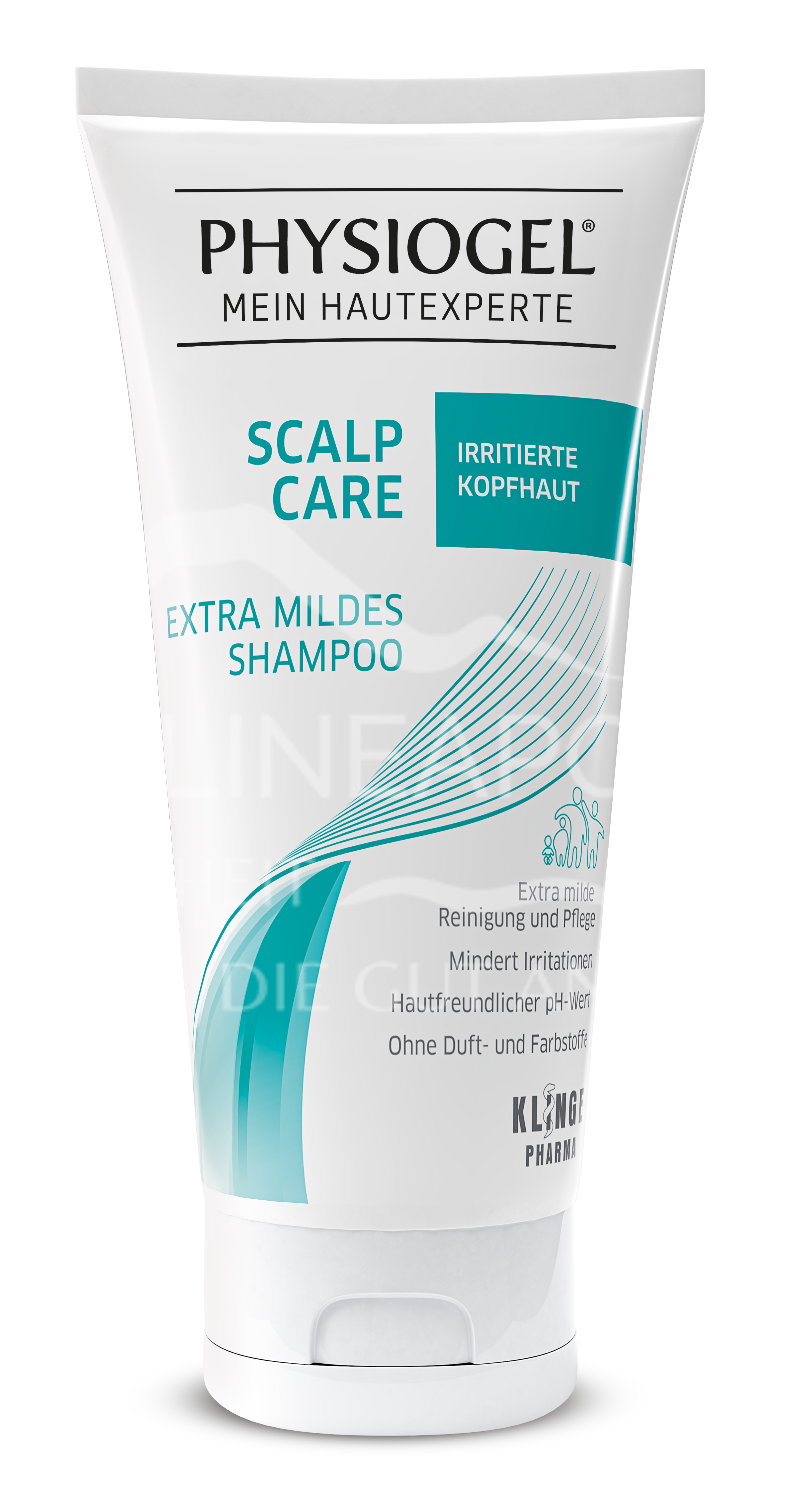 Physiogel® Scalp Care Extra Mildes Shampoo