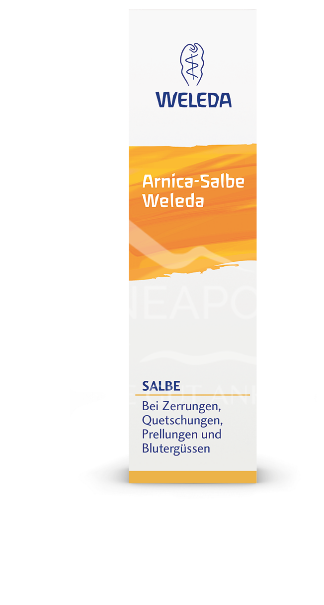 Weleda Arnica-Salbe
