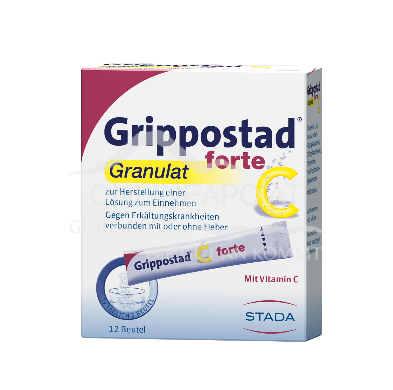 Grippostad® C forte Granulat