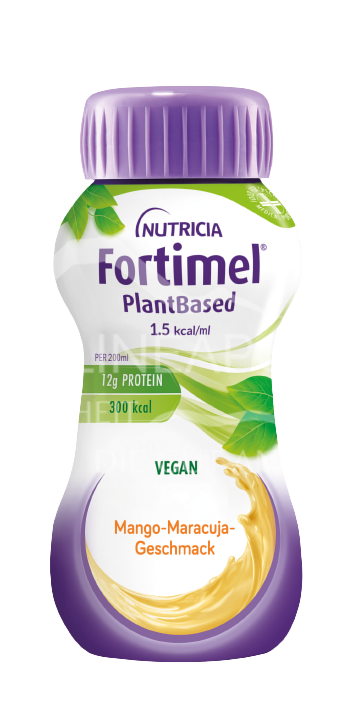 Nutricia Fortimel PlantBased Mango-Maracuja 200 ml