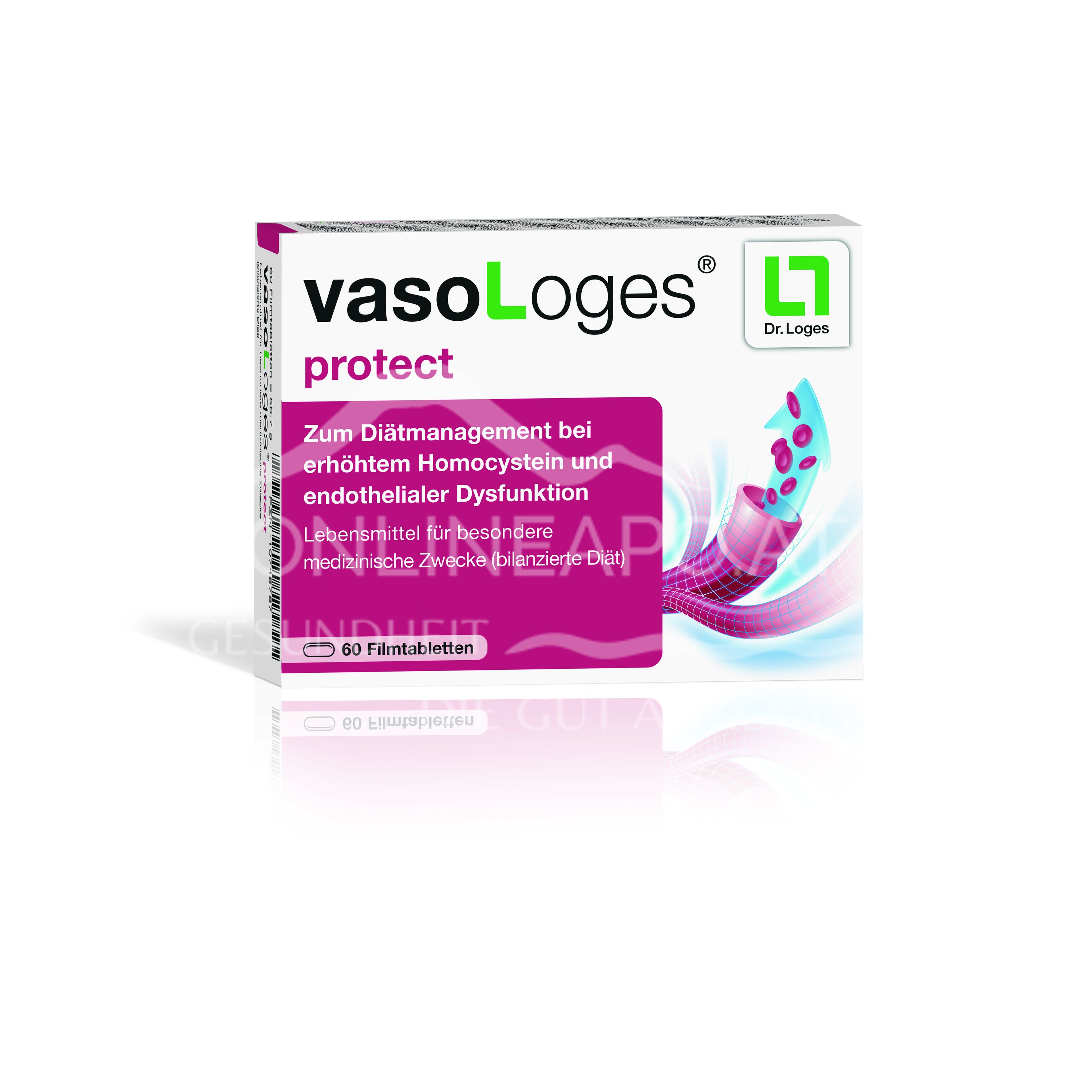vasoLoges® protect Filmtabletten