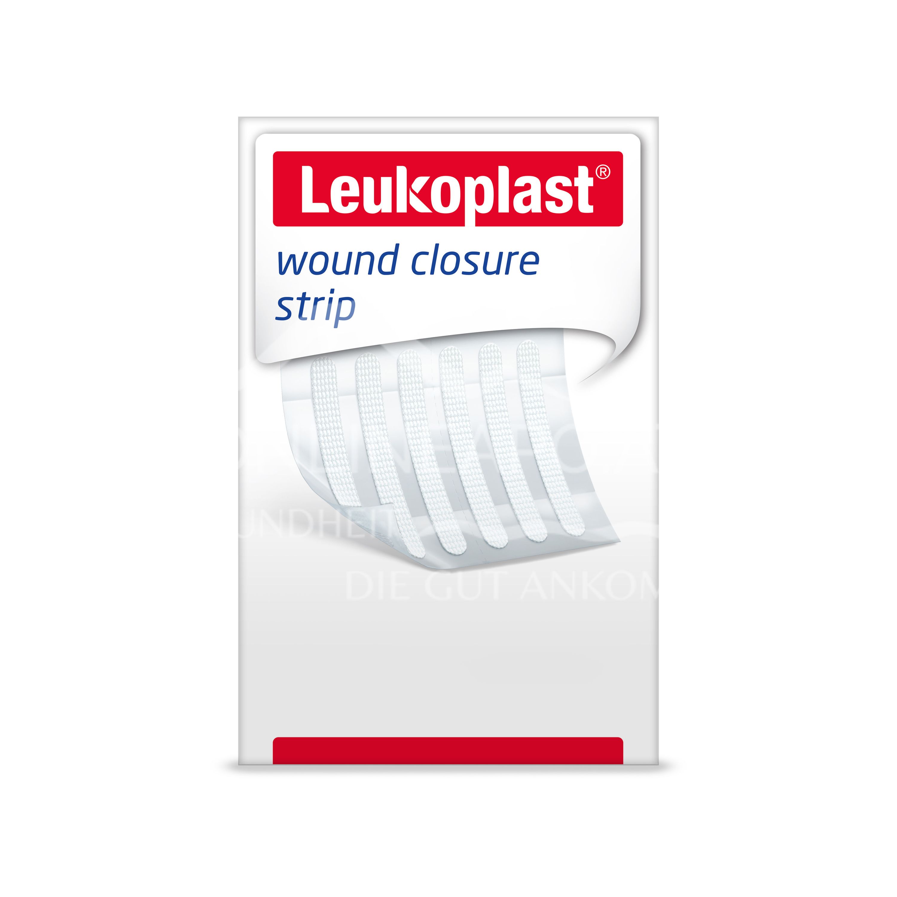 Leukoplast wound closure strip 6 x 75mm