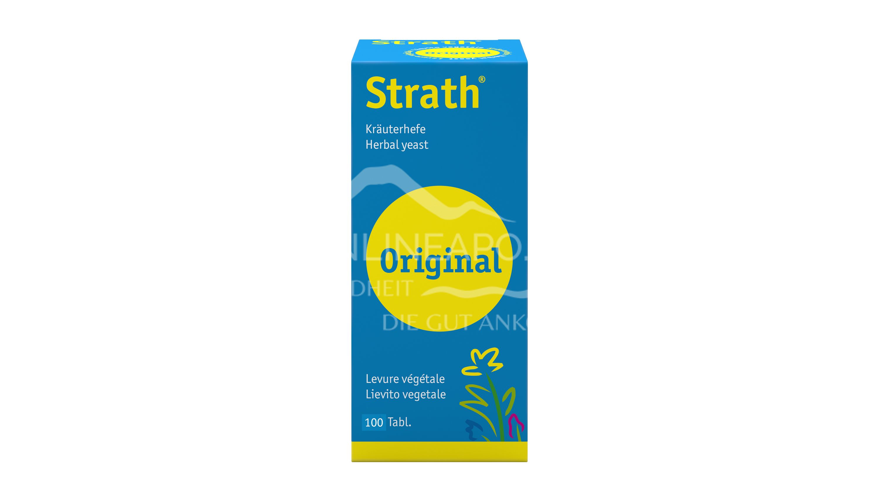 Strath® Original Tabletten