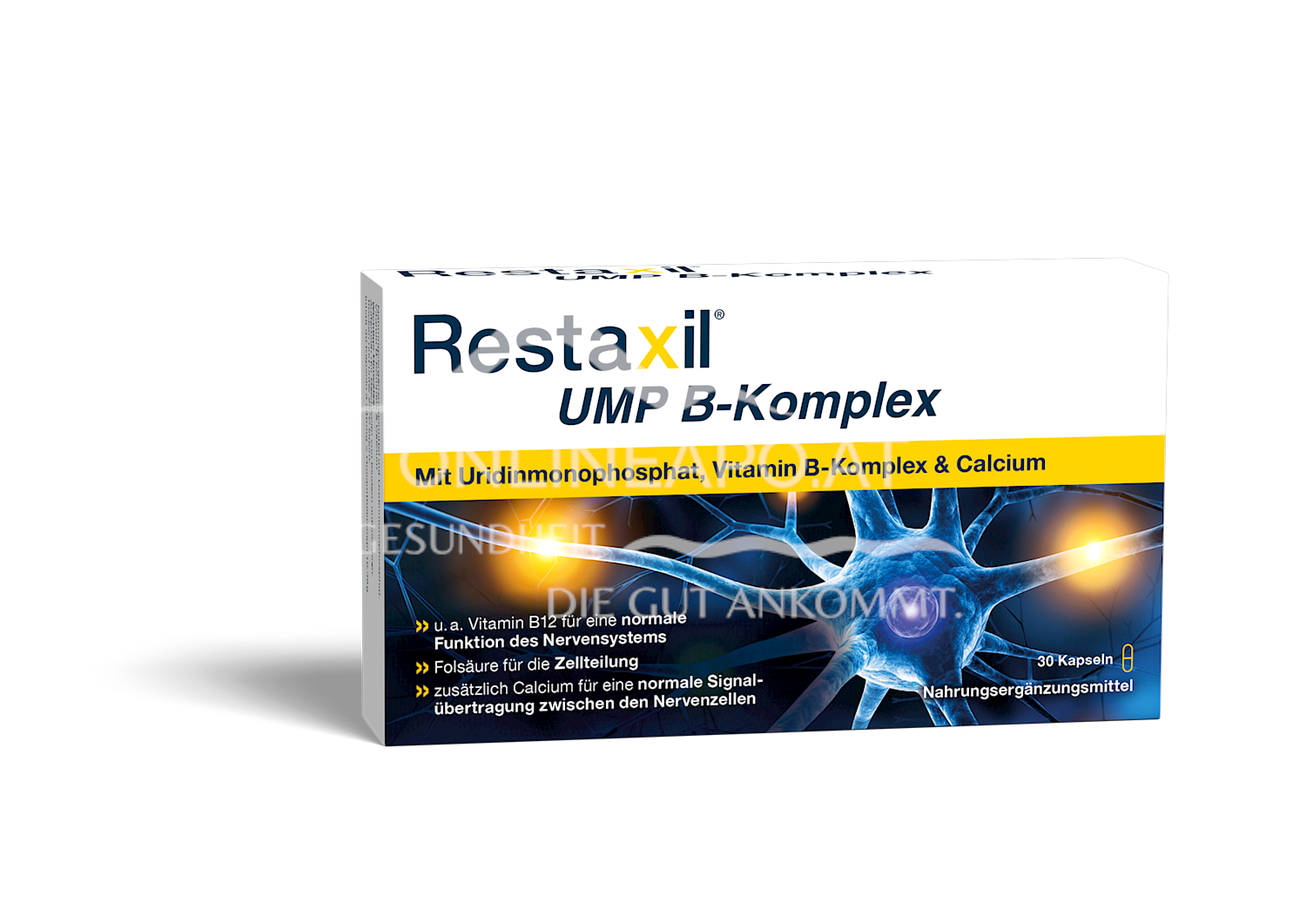 Restaxil® UMP B-Komplex Kapseln