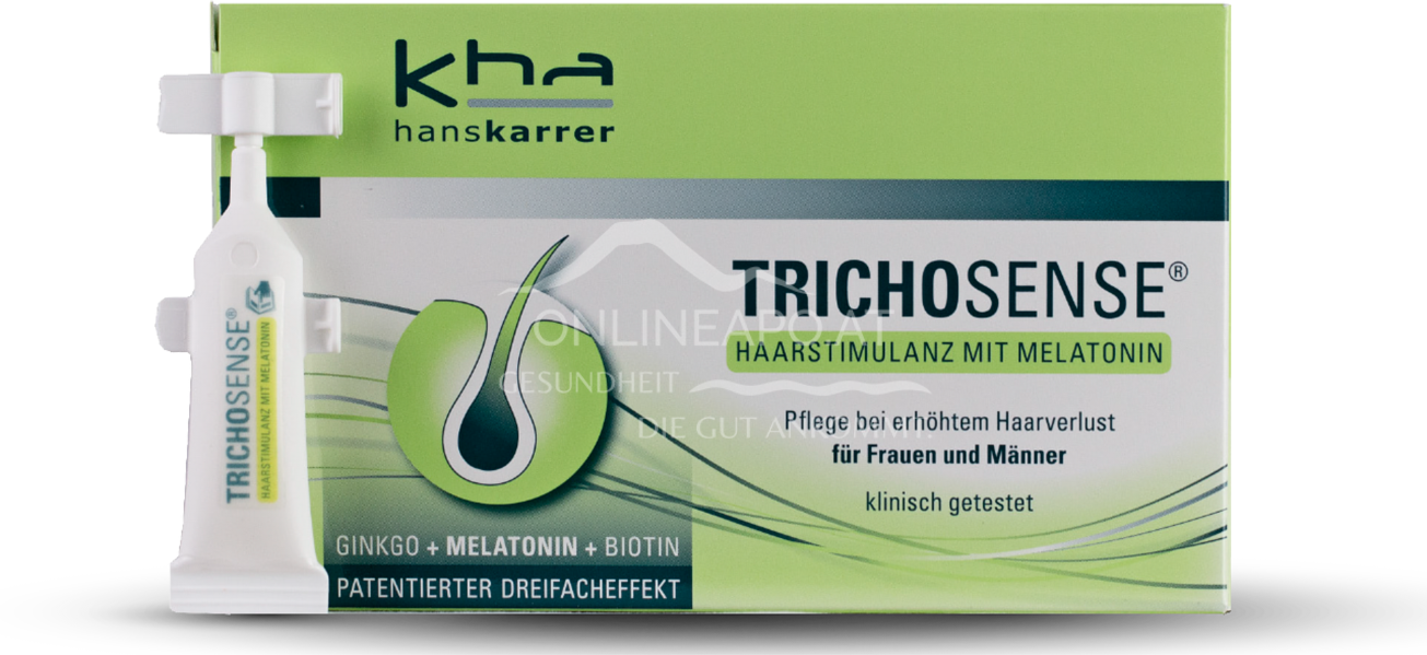 Hans Karrer TRICHOSENSE® Lösung Einzeldosenapplikator 30 x 3 ml