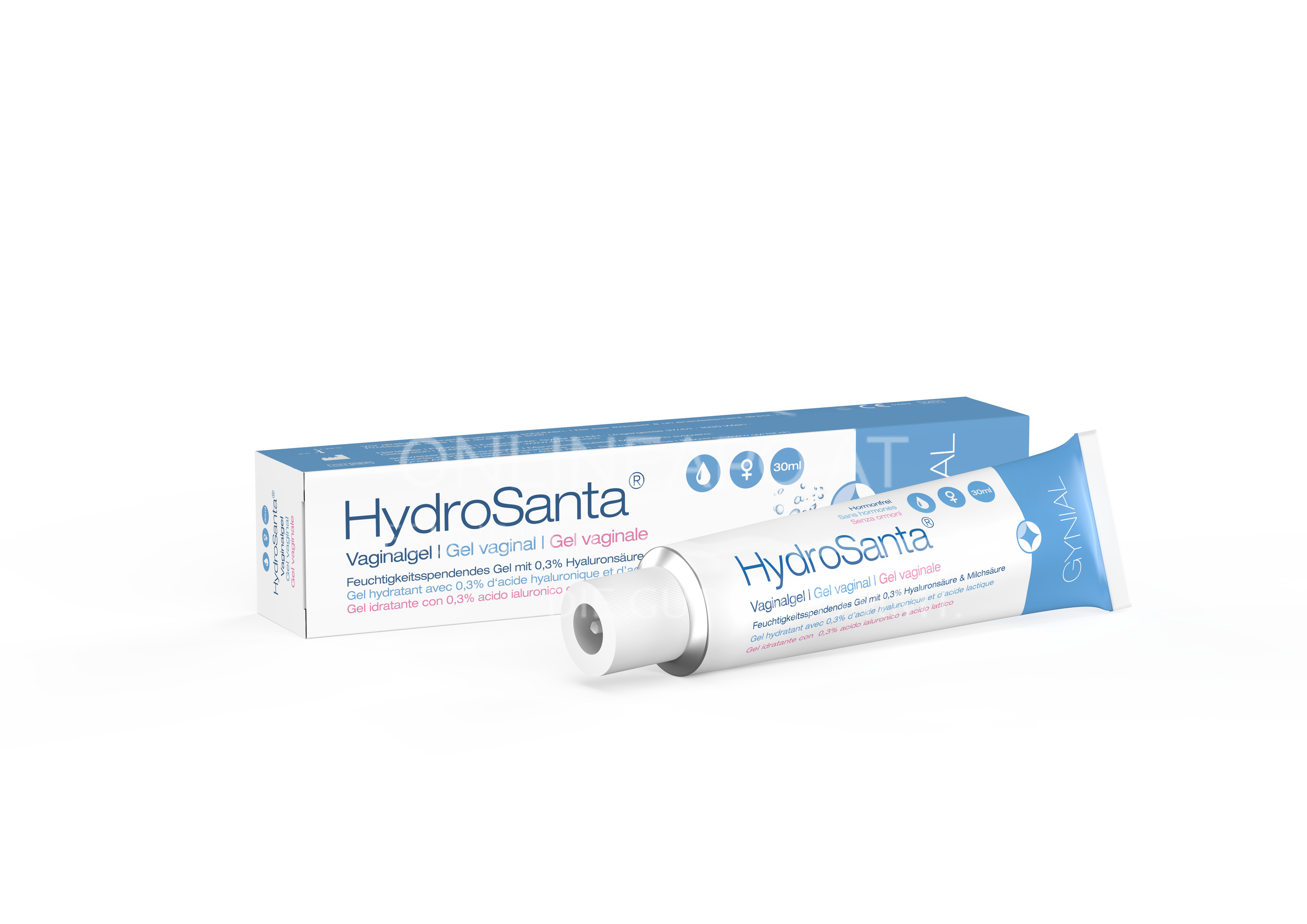 HydroSanta® Vaginalgel