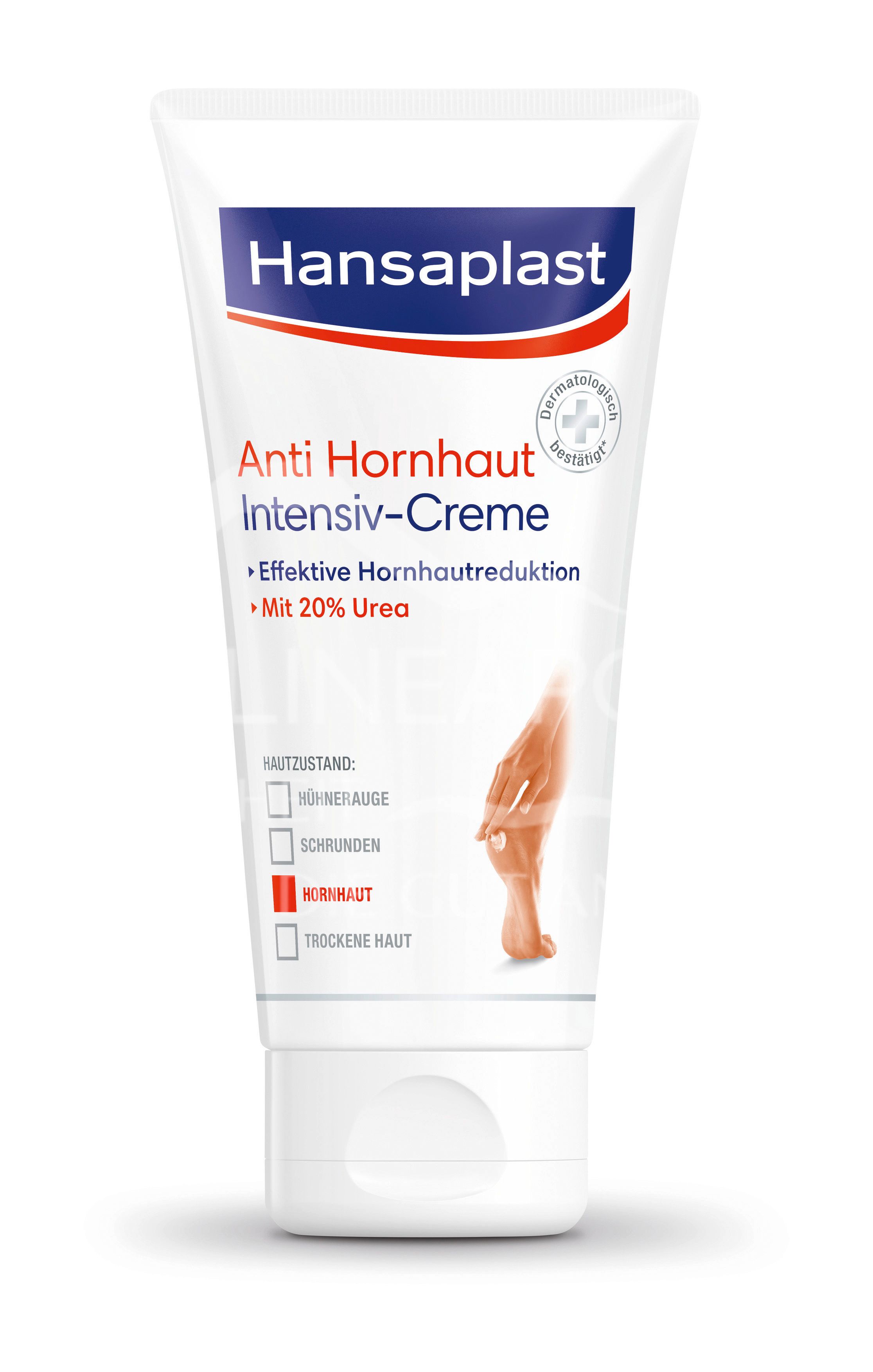 Hansaplast ANTI HORNHAUT Intensiv-Creme