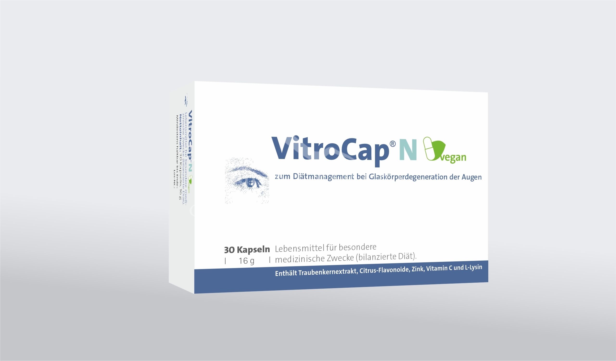 VitroCap® N Kapseln vegan