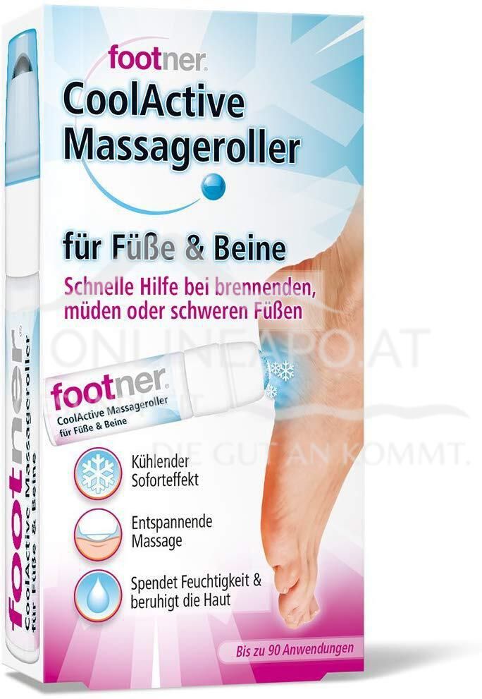 Footner® CoolActive Massageroller