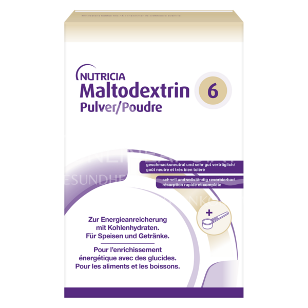 Nutricia Maltodextrin 6 Pulver 750 g