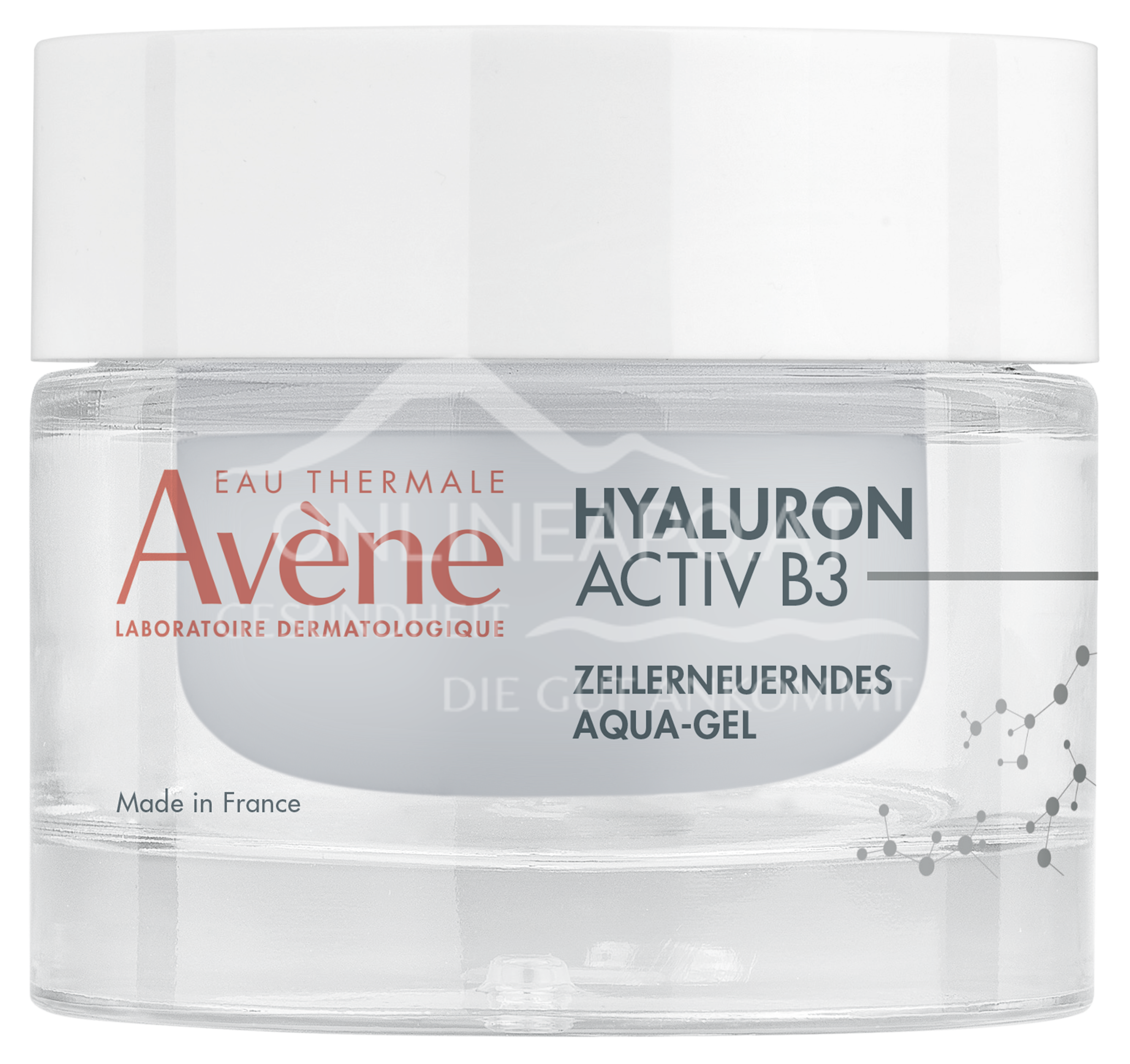 Avene Hyaluron Activ B3 Zellerneuerndes Aqua-Gel