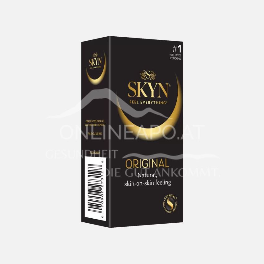 SKYN® Original latexfreie Kondome