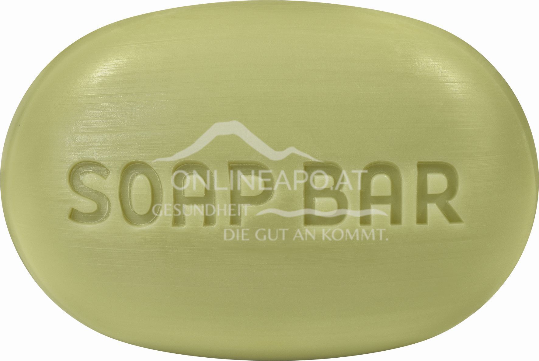 Speick Bionatur Soap Bar Hair & Body Bergamotte