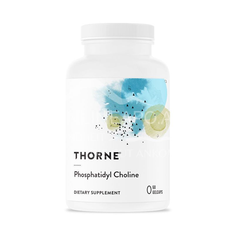 Thorne Phosphatidyl Choline Kapseln