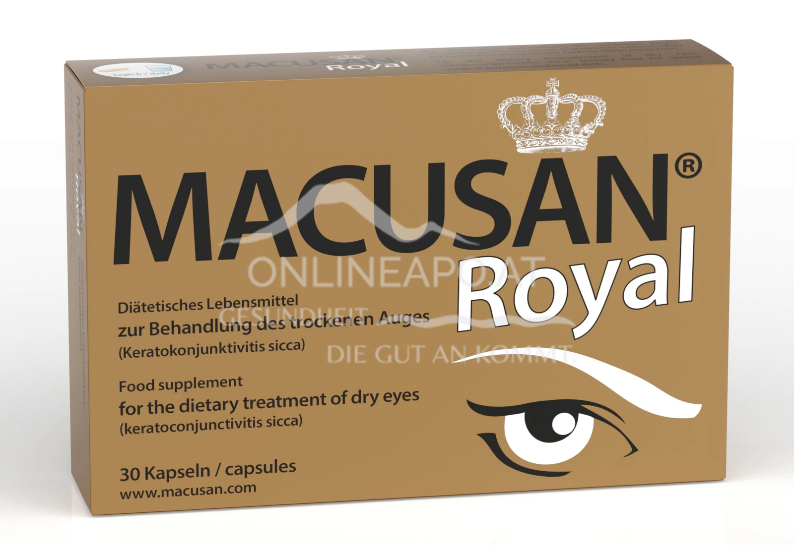 Macusan® Royal Kapseln