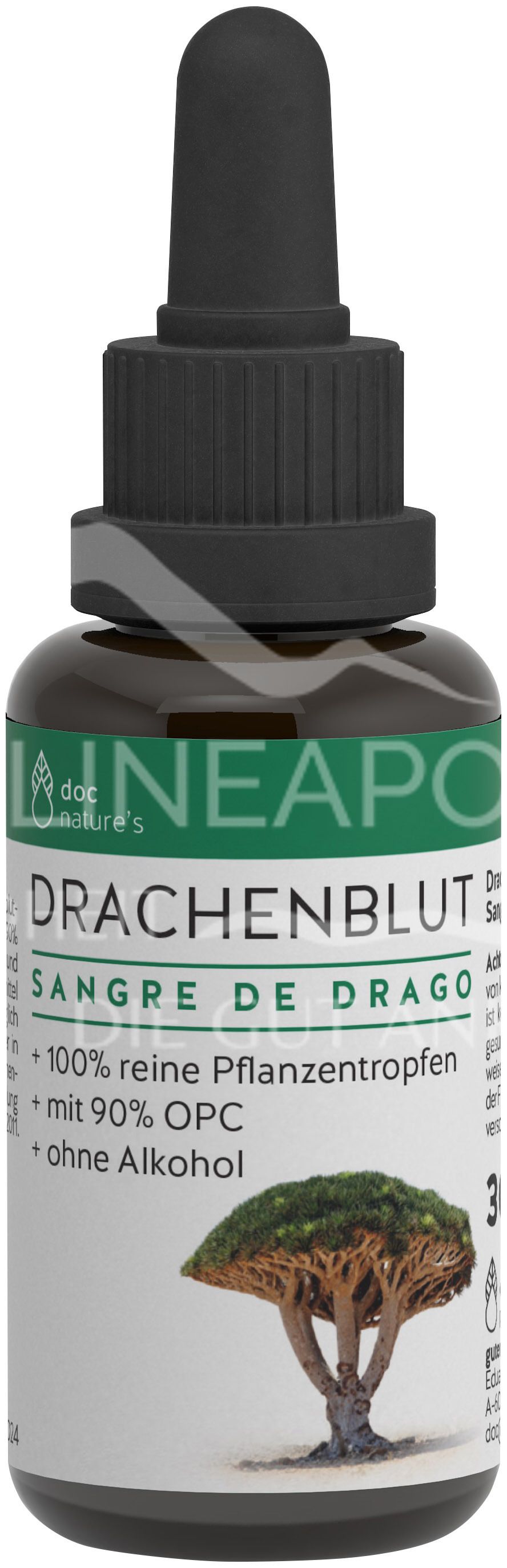 doc nature’s DRACHENBLUT Sangre de Drago Tropfen
