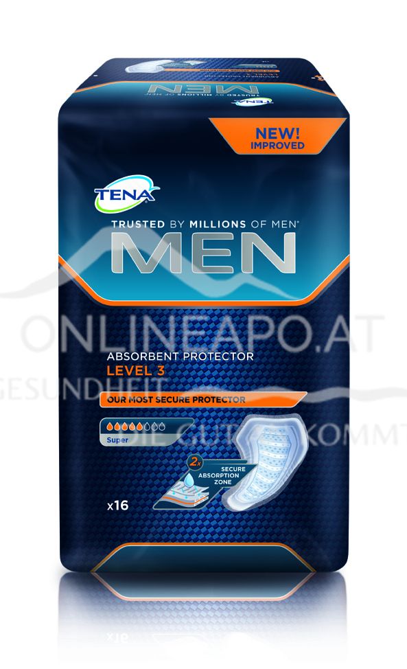 TENA MEN Level 3 | schnell günstig geliefert