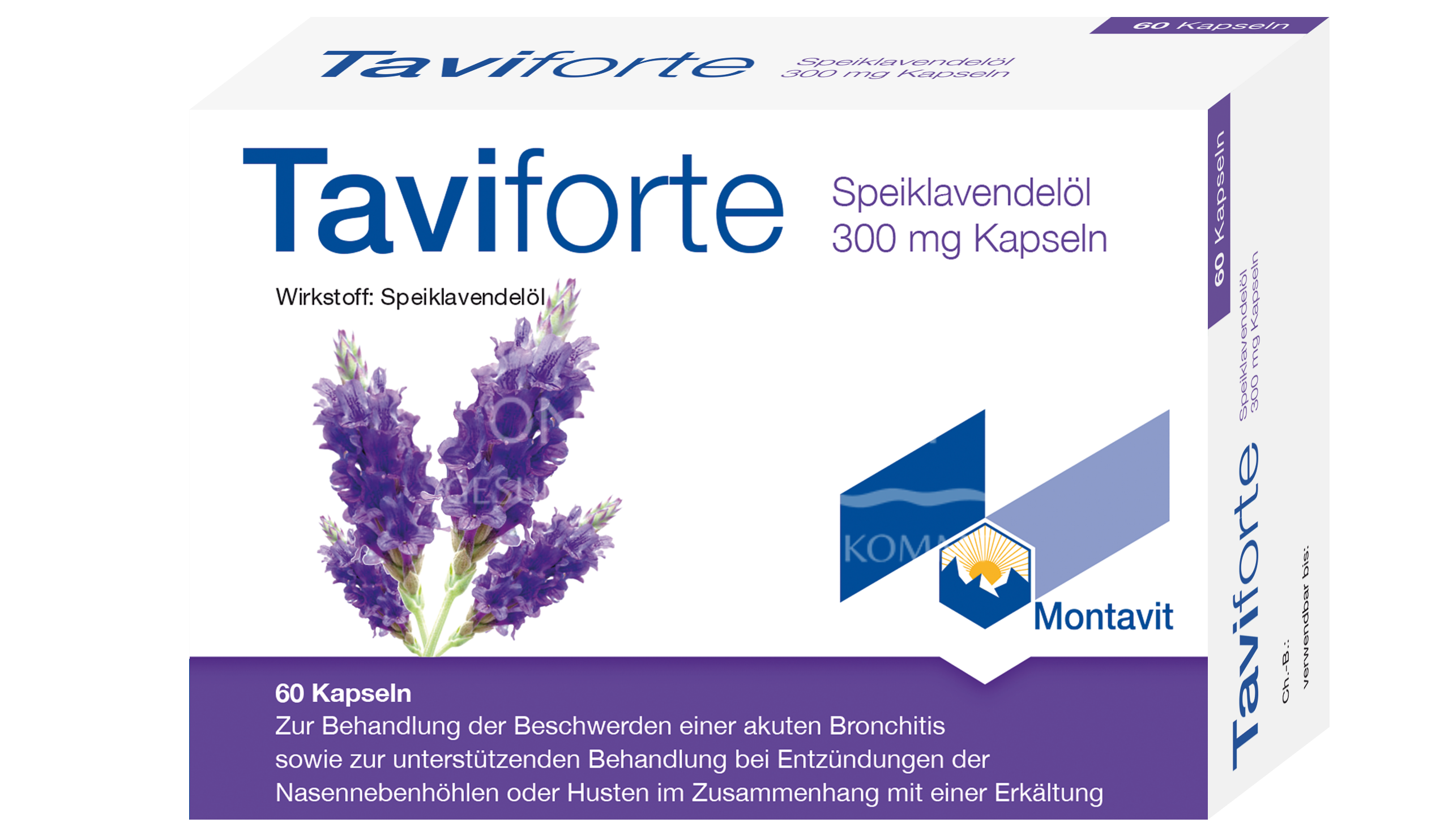 Taviforte 300 mg Kapseln