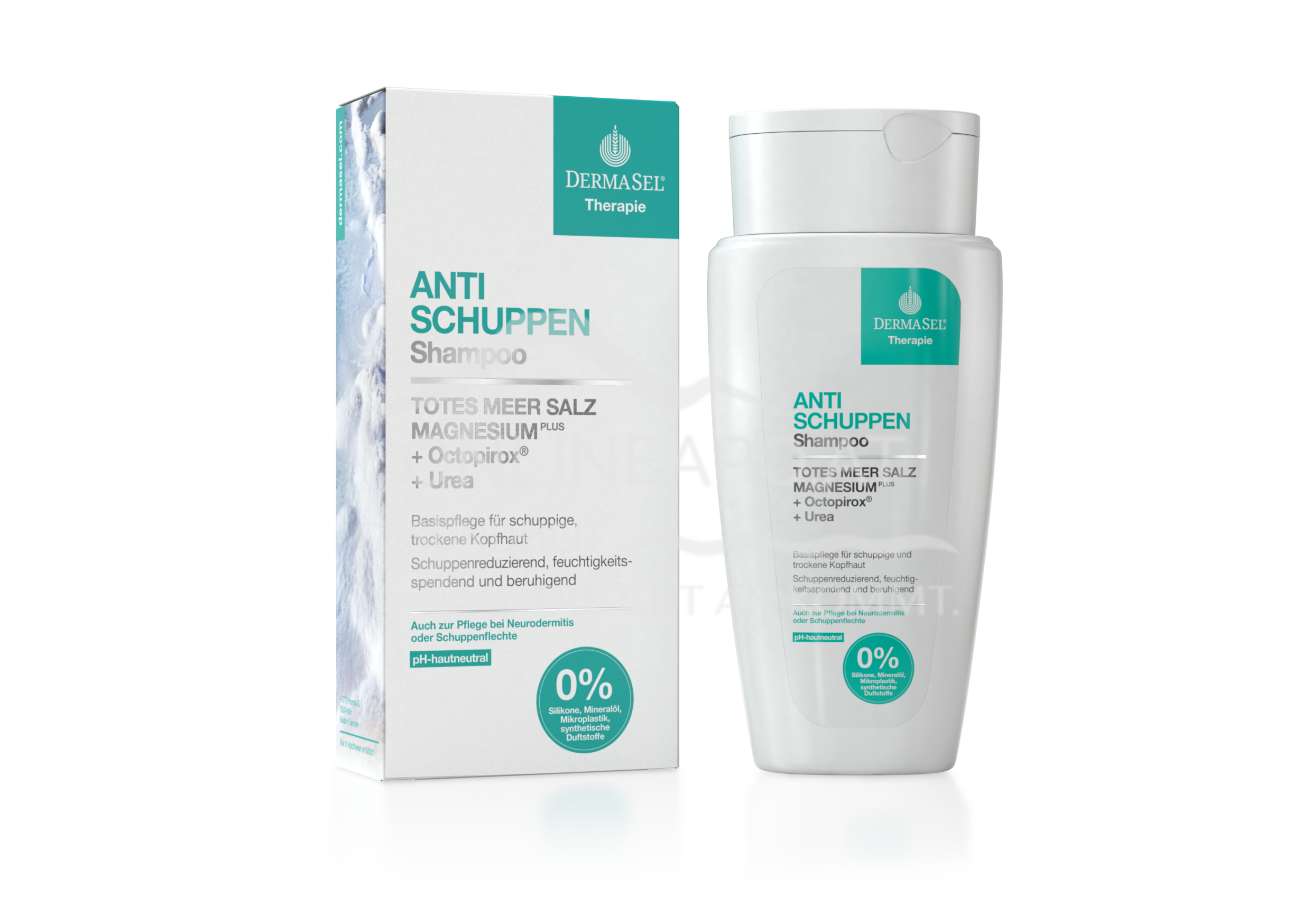 DermaSel® Therapie Anti Schuppen Shampoo