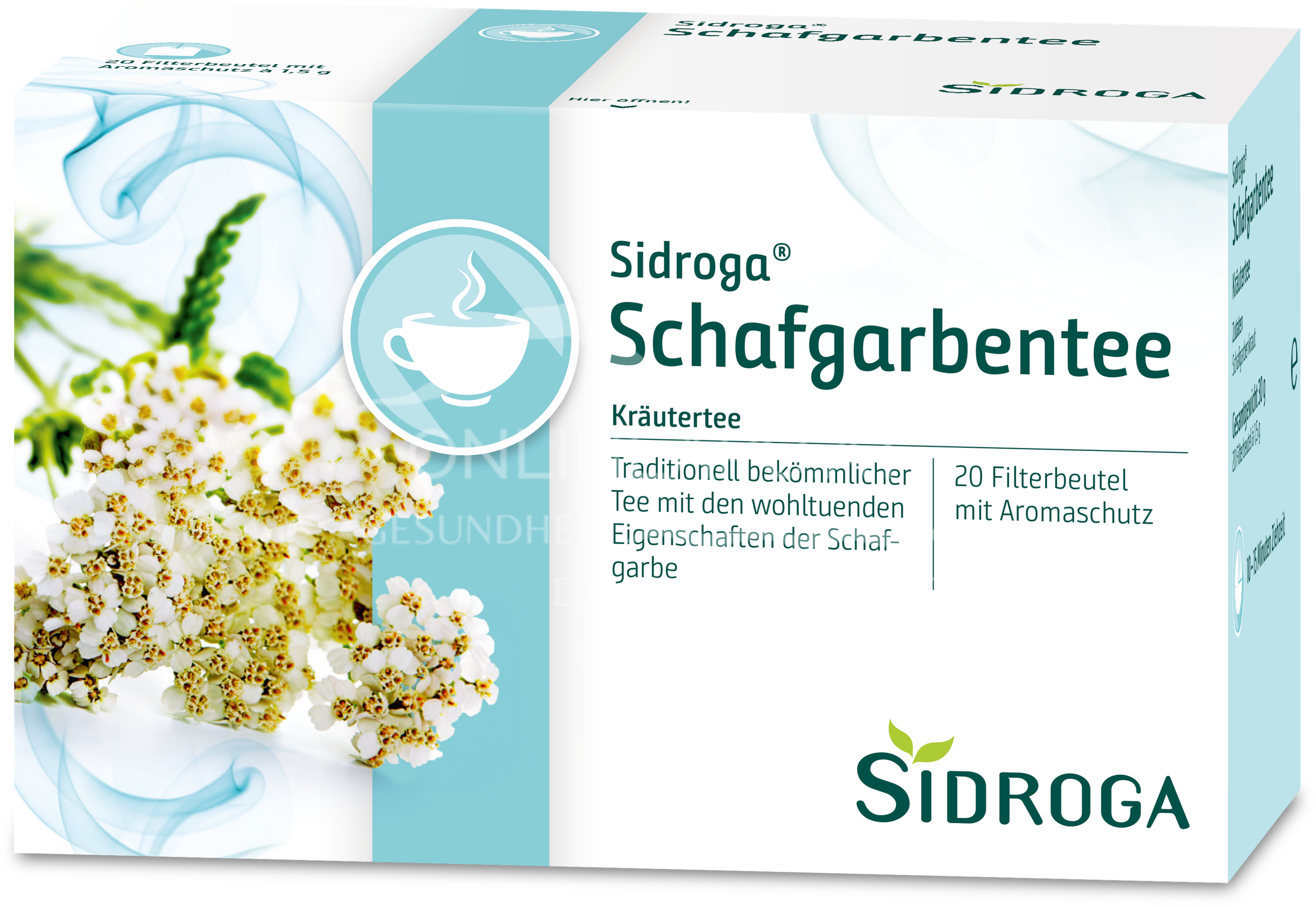 Sidroga® Schafgarbentee