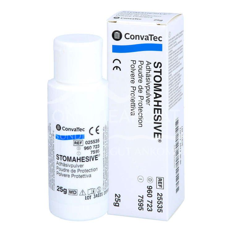 ConvaTec Stomahesive™ Adhäsivpulver