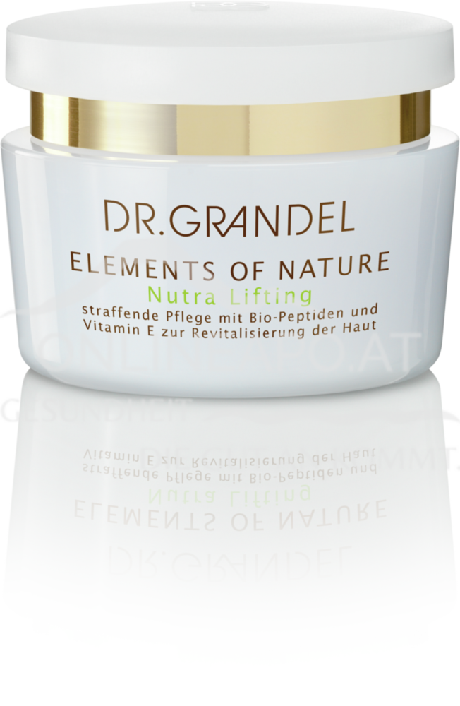 DR. GRANDEL Elements of Nature Nutra Lifting