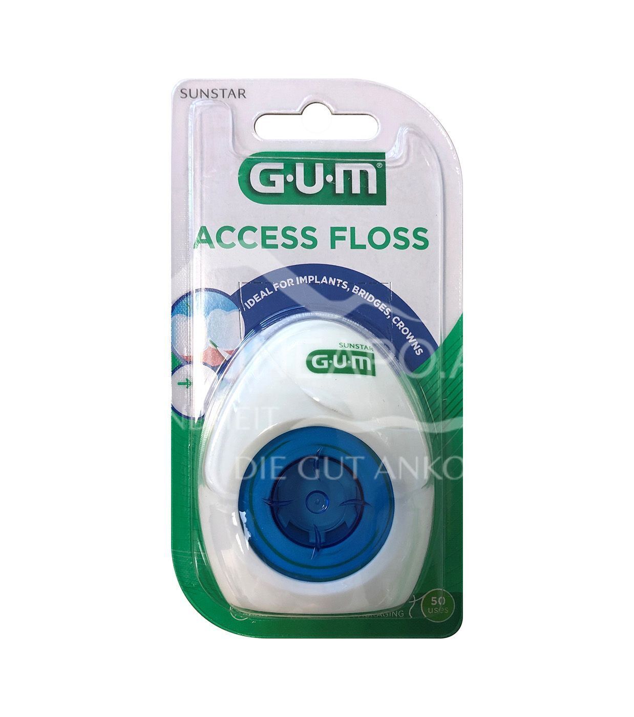 GUM® ACCESS Floss Zahnseide