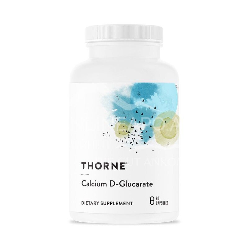 Thorne Calcium D-Glucarate Kapseln