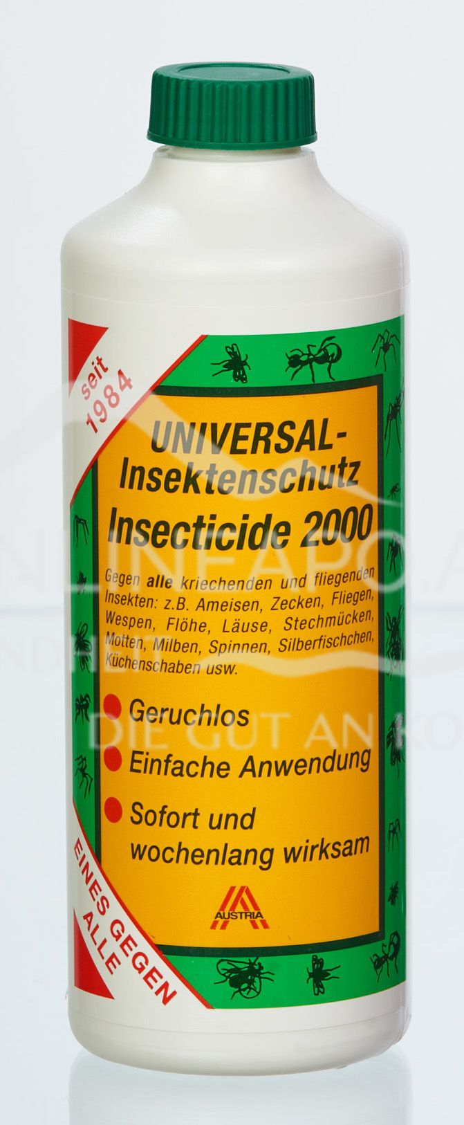 Universal-Insektenschutz Insecticide 2000