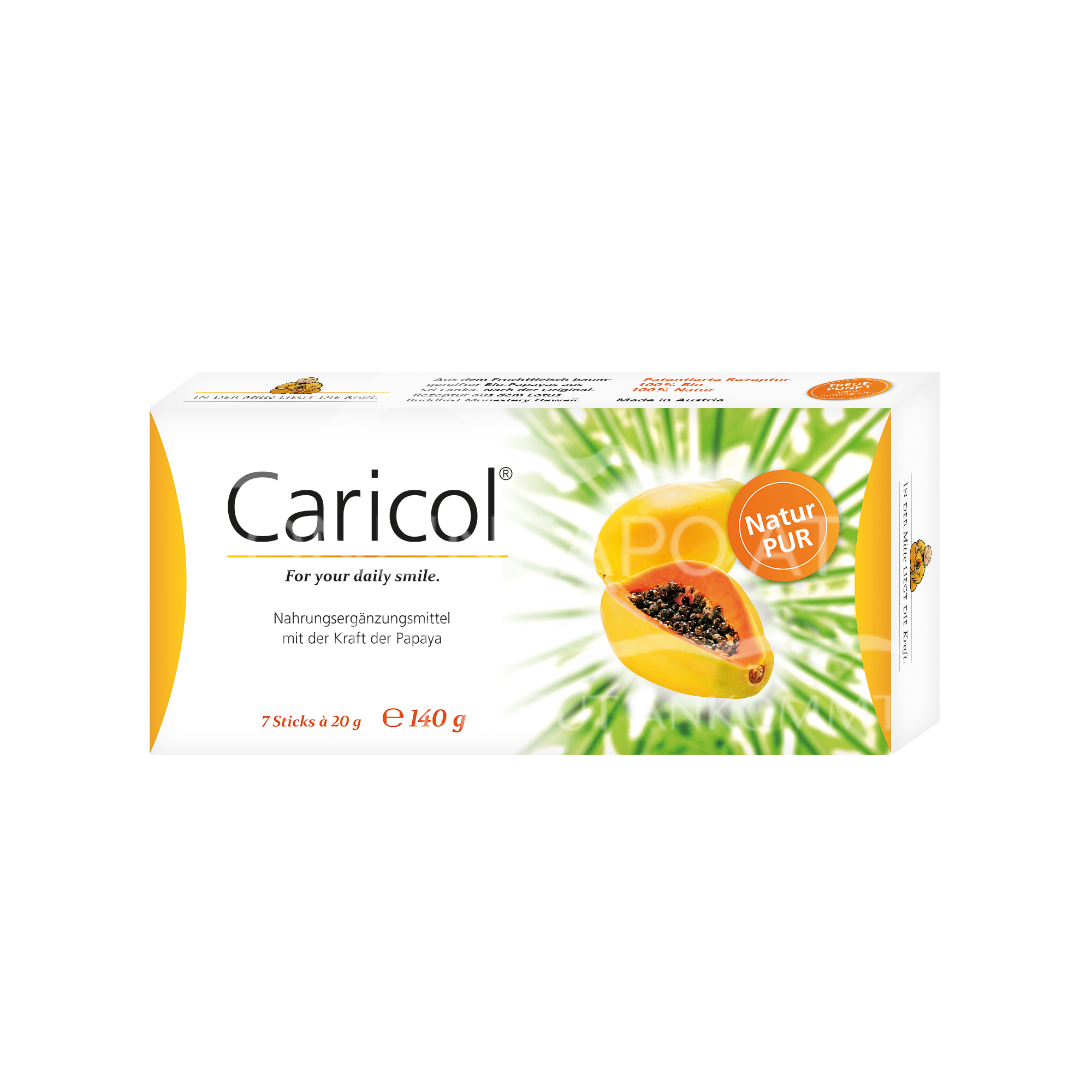 Caricol® Sticks 20 g