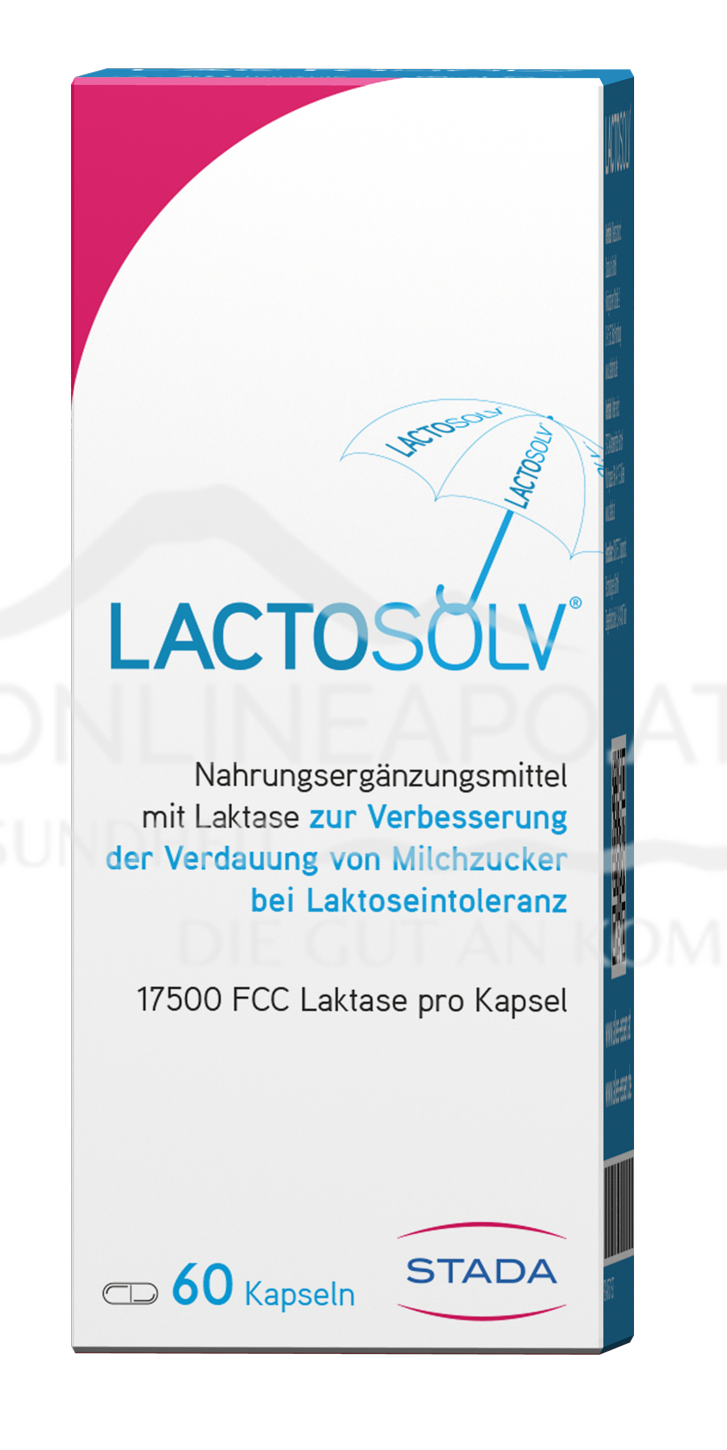 LACTOSOLV® Tabletten