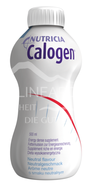 Calogen Neutral Emulsion 500 ml