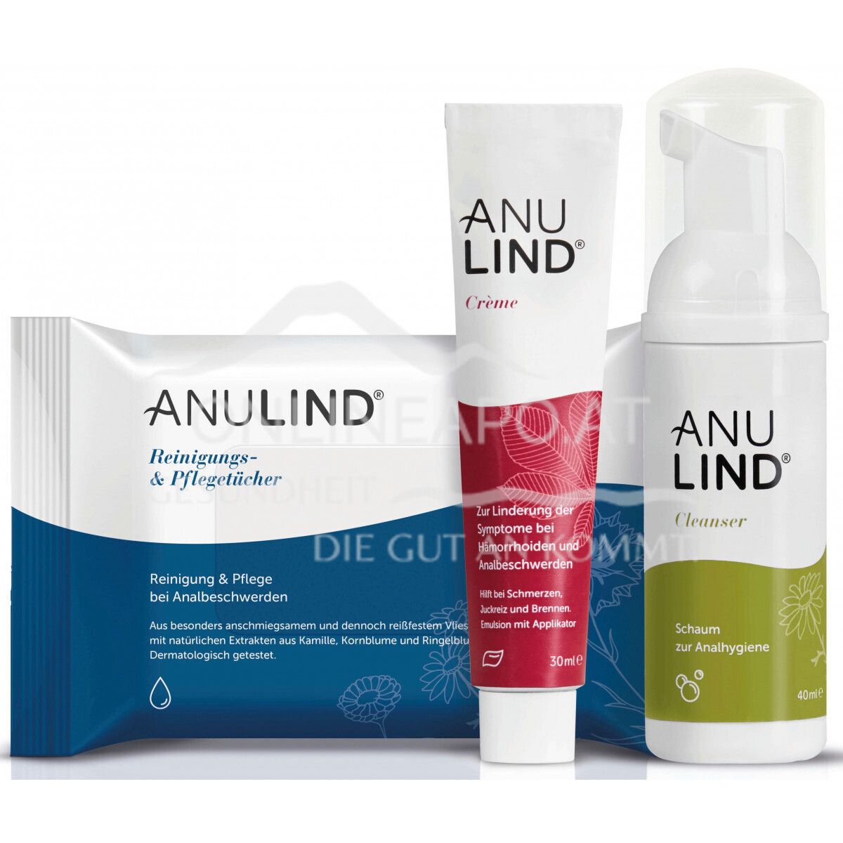 Anulind® Starter-Set
