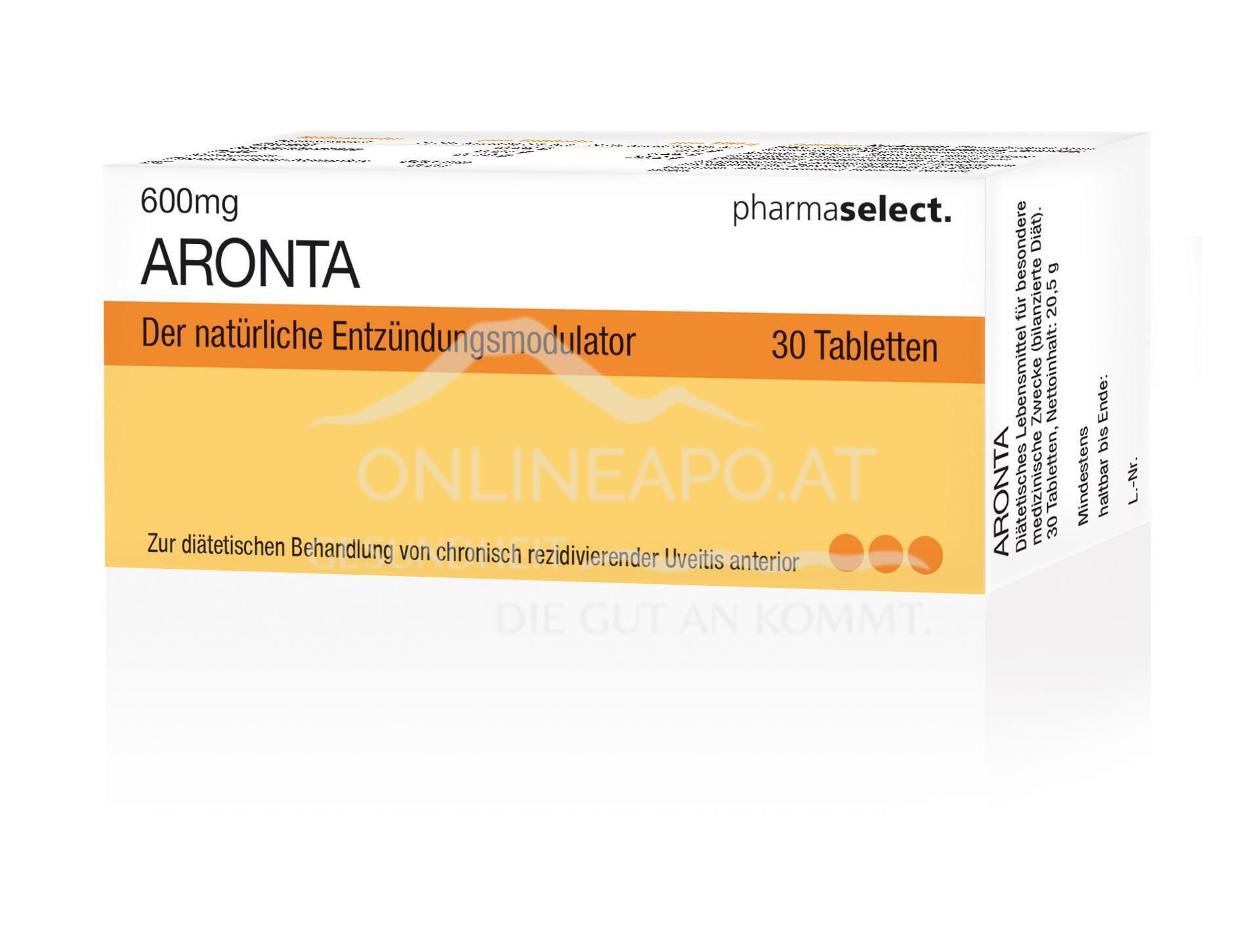 Aronta 600 mg Tabletten