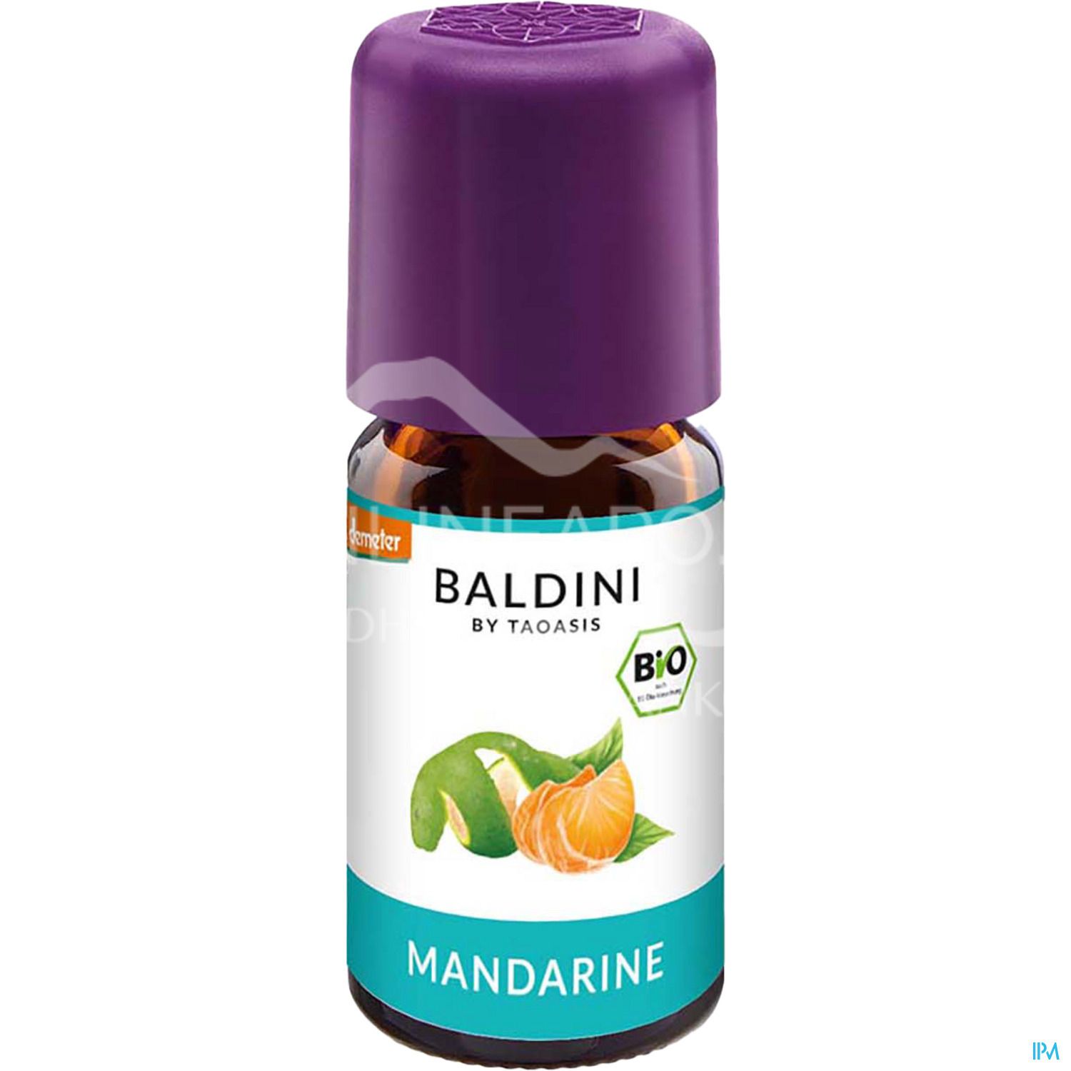 Taoasis Baldini Bio-aroma Mandarinenöl Grün Bio|demeter