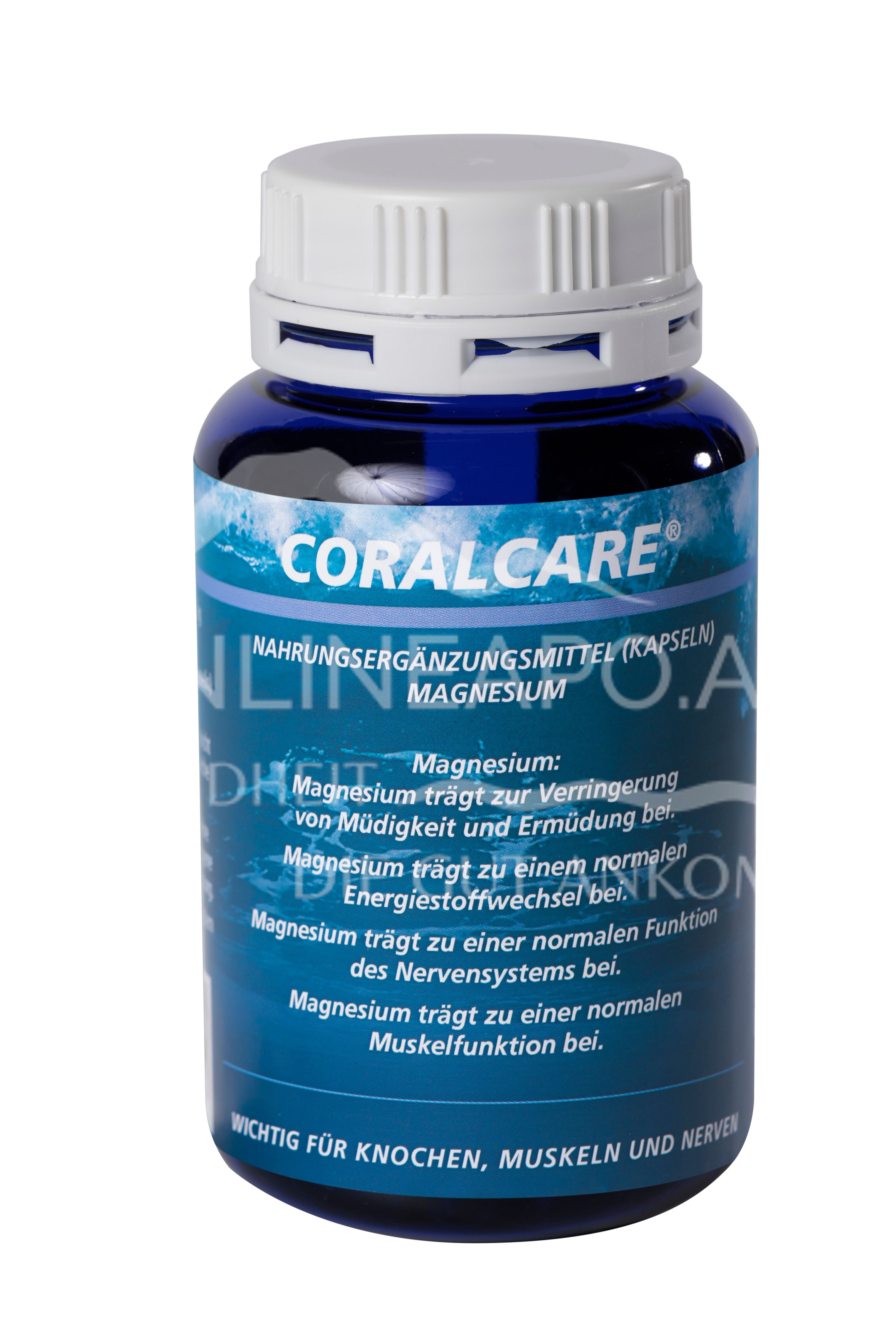 Coralcare Magnesium Kapseln