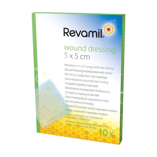 Revamil® Wundverband 5 x 5 cm